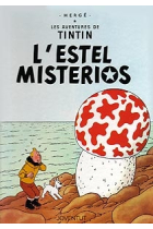 Les aventures de Tintín 10. Tintin L'estel misterios