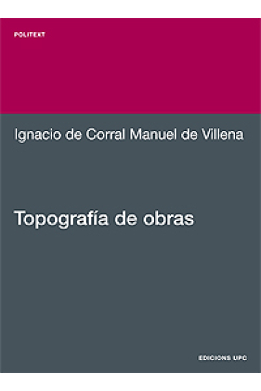 Topografía subterránea para minería y obras