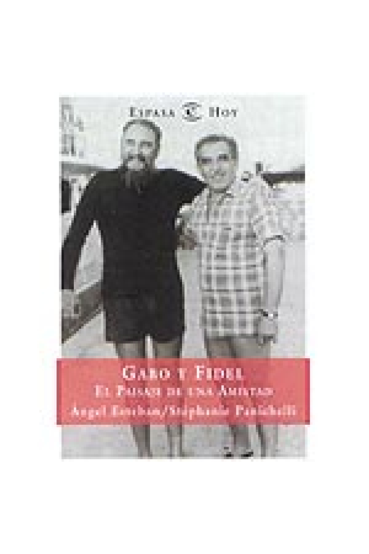 Gabo y Fidel. El paisaje de una amistad