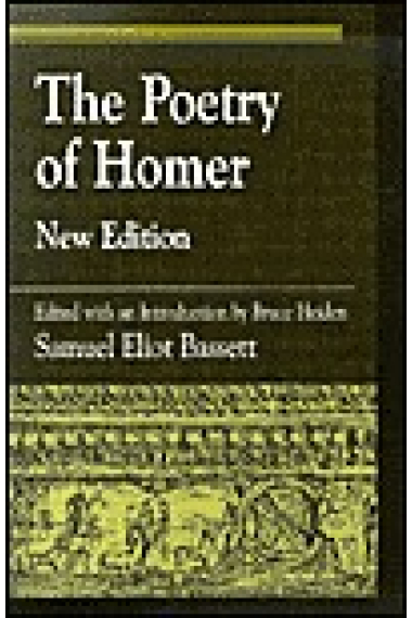 The poetry of Homer