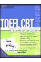 TOEF CBT Practice Tests 2003 (con Audio CD)