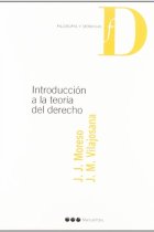 Introducción a la teoría del derecho