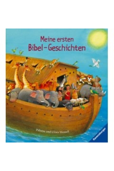 Meine ersten Bibel-Geschichten