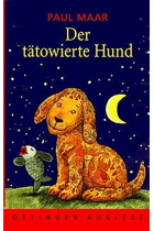 Der tätowierte Hund