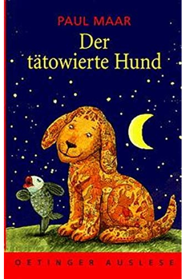 Der tätowierte Hund