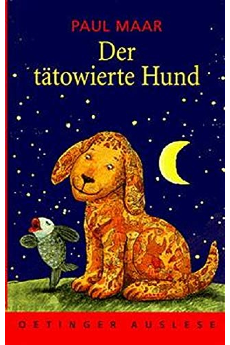 Der tätowierte Hund