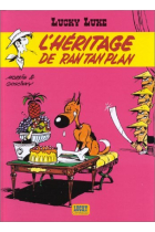 Lucky Luke: L'héritage de Rantanplan