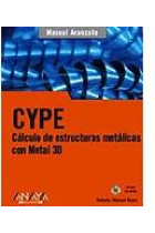 CYPE. Cálculo de estructuras metélicas con metal 3D