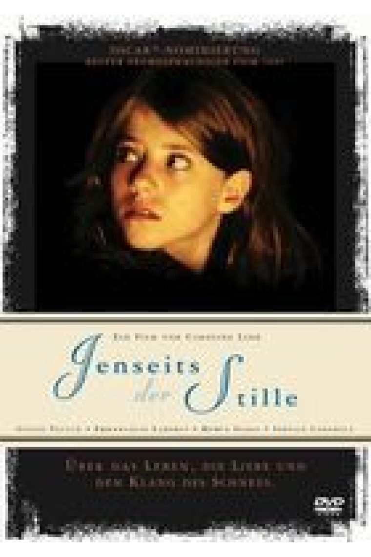 Jenseits der Stille. DVD