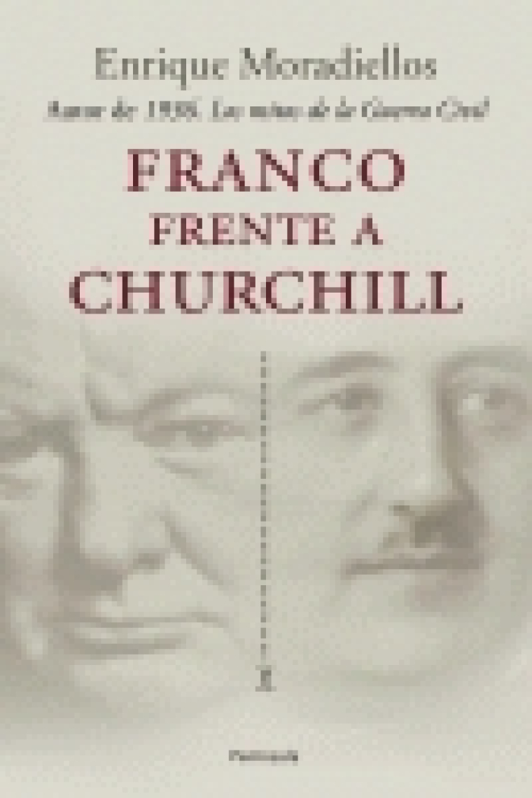 Franco frente a Churchill