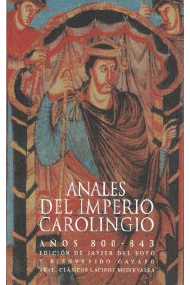 Anales del imperio carolingio : años 800-843