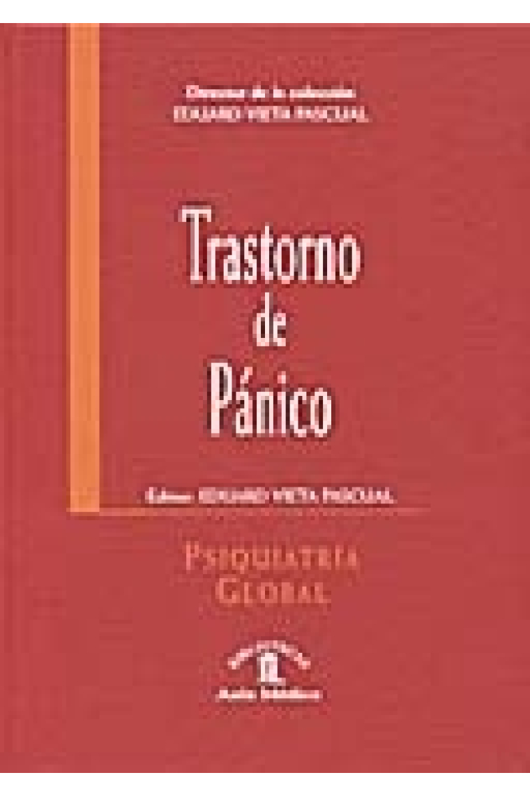 Trastorno de pánico. Psiquiatria global