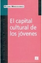 El capital cultural de los jóvenes