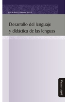 Desarrollo del lenguaje y didáctica de las lenguas