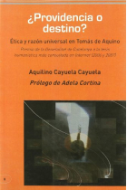 ¿Providencia o destino? Ética y razón universal en Tomás de Aquino