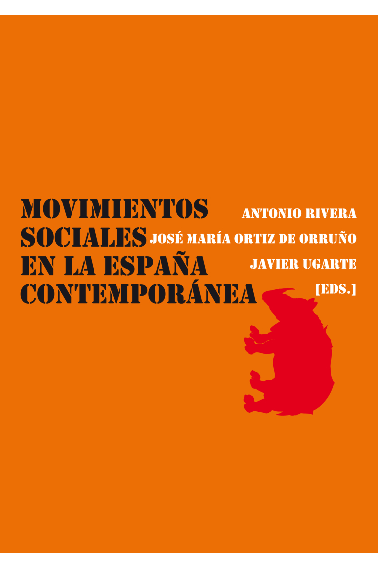 Movimientos sociales en la España contemporánea