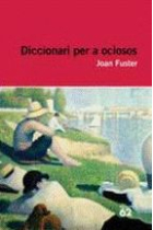 Diccionari per a ociosos