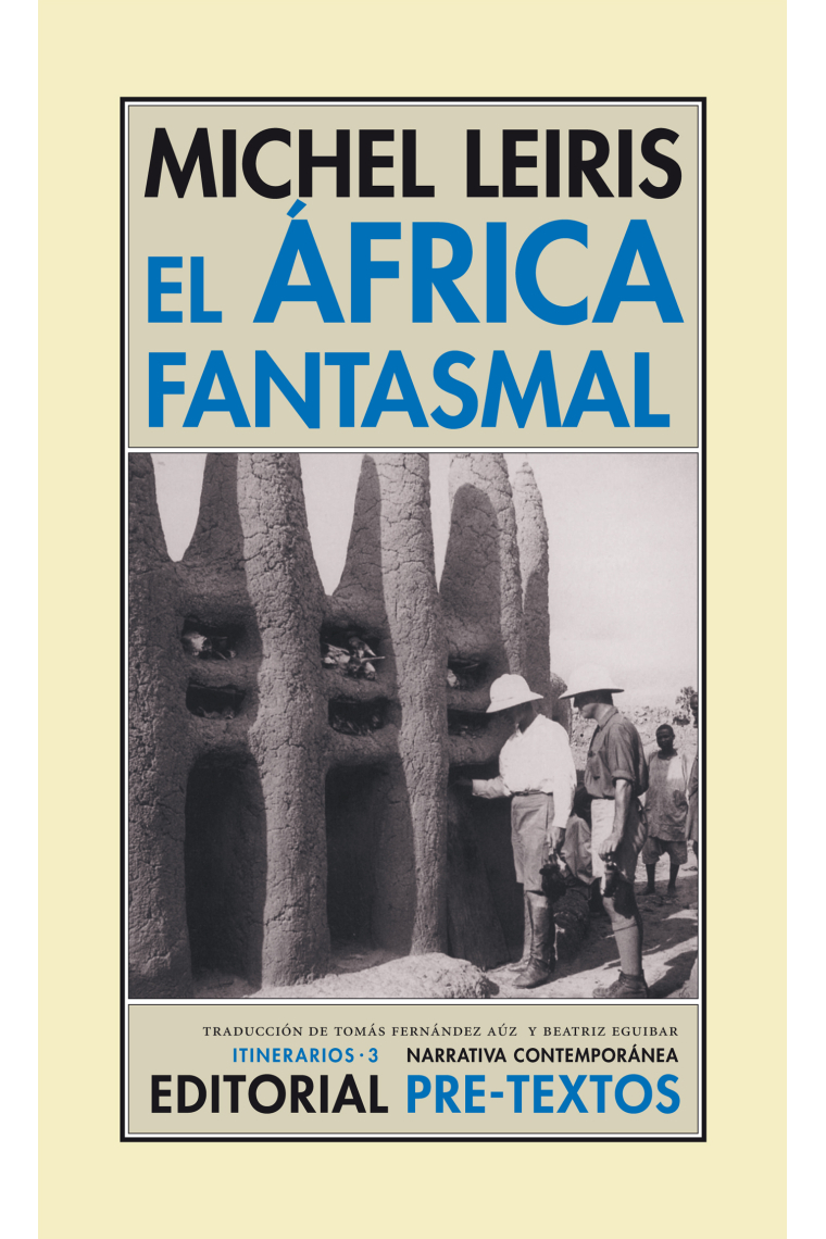 El áfrica fantasmal