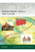 Roman battle tactics 390-110 BC