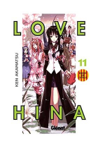 Love Hina 11 (català)