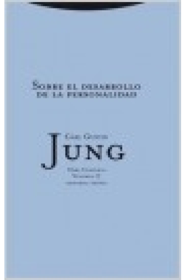 Obrass completas C. G. Jung- Vol 17