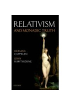 Relativism and monadic truth