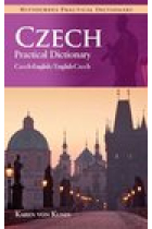 Czech-English/ English-Czech practical dictionary