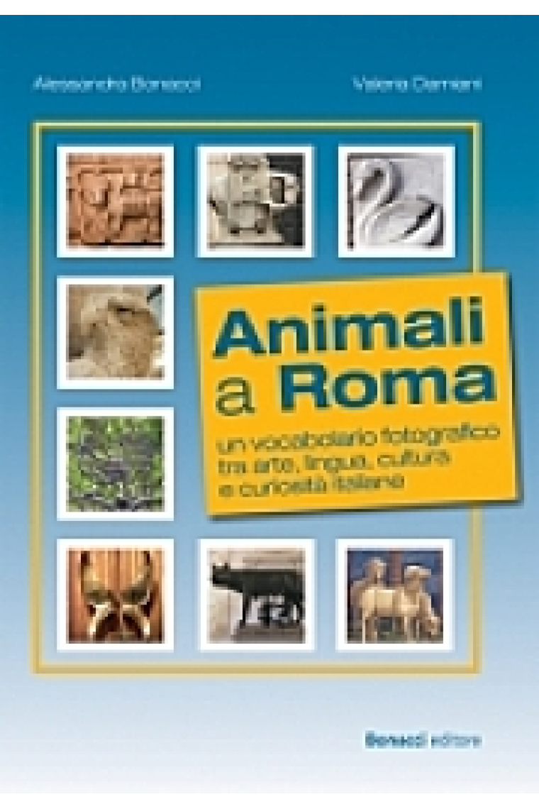 Animali a Roma