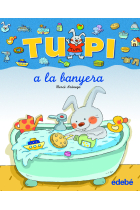 Tupi a la banyera (lletra manuscrita)