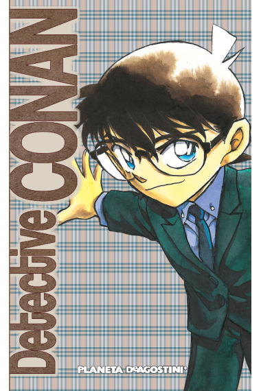 Detective Conan 4 (Nueva edición)