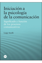 Iniciación a la psicología de la comunicación