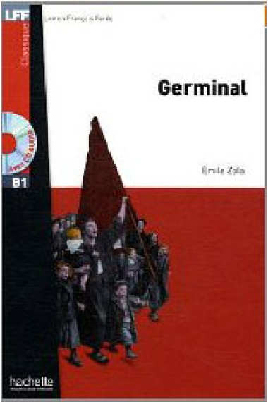 Germinal + CD audio MP3 (B1)