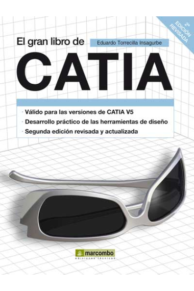 El libro de CATIA . 2 edición revisada