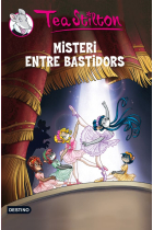 Misteri entre bastidors (Tea Stilton)