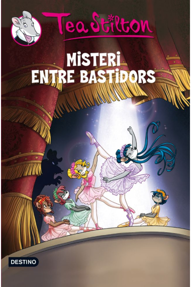 Misteri entre bastidors (Tea Stilton)