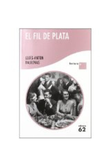 El fil de plata (lletra gran)