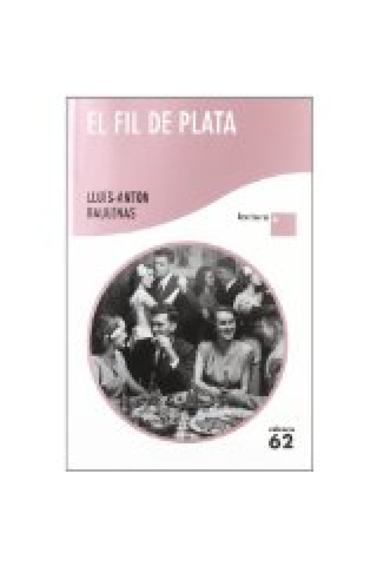 El fil de plata (lletra gran)