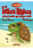 La tortuga Taratuga es tan tímida que parece muda (Terapicuentos)