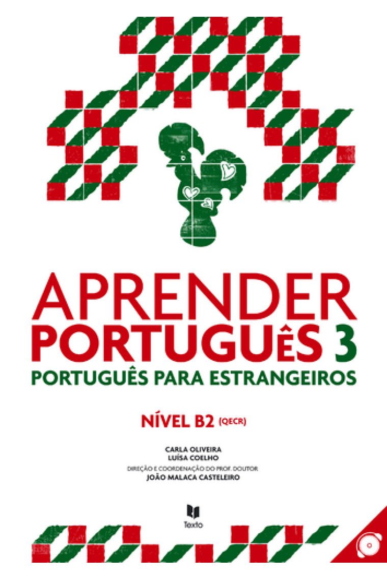 Aprender Português 3 B2 Livro do aluno (Nova Ediçao)