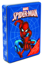 Spider-Man. Caja metálica