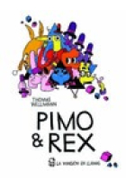 Pimo & Rex. La mansión en llamas