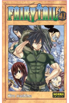 Fairy Tail 41