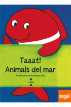 Taaat! Animals del mar (amb solapes)