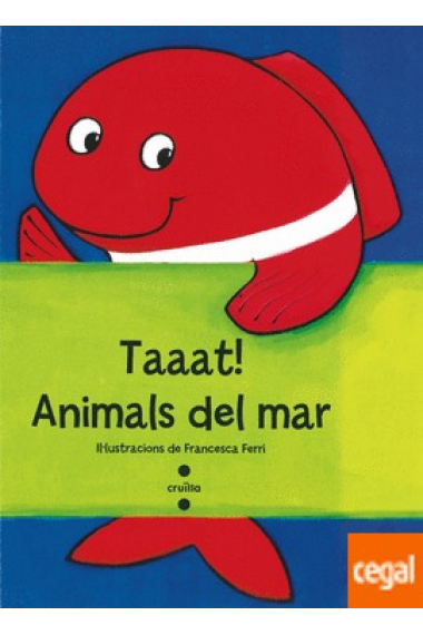 Taaat! Animals del mar (amb solapes)