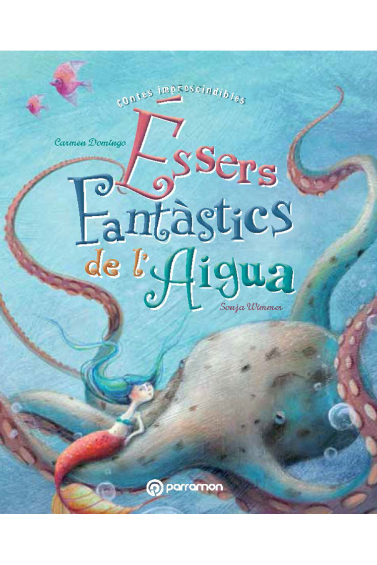 Éssers fantàstics de l'aigua