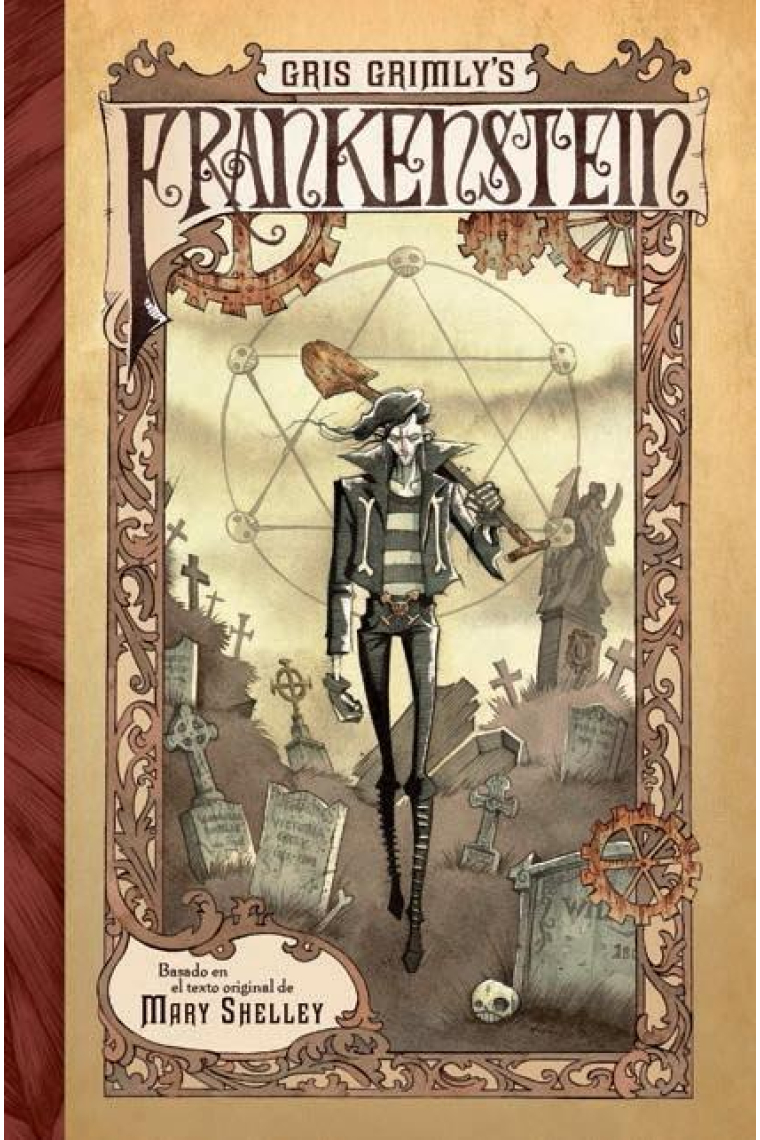 Gris Grimly's Frankenstein