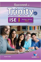 Succeed in Trinity-ISE I - CEFR B1- Reading & Writing