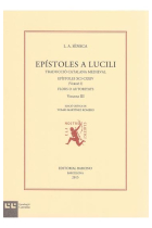 Epístoles a Lucili, vol. III