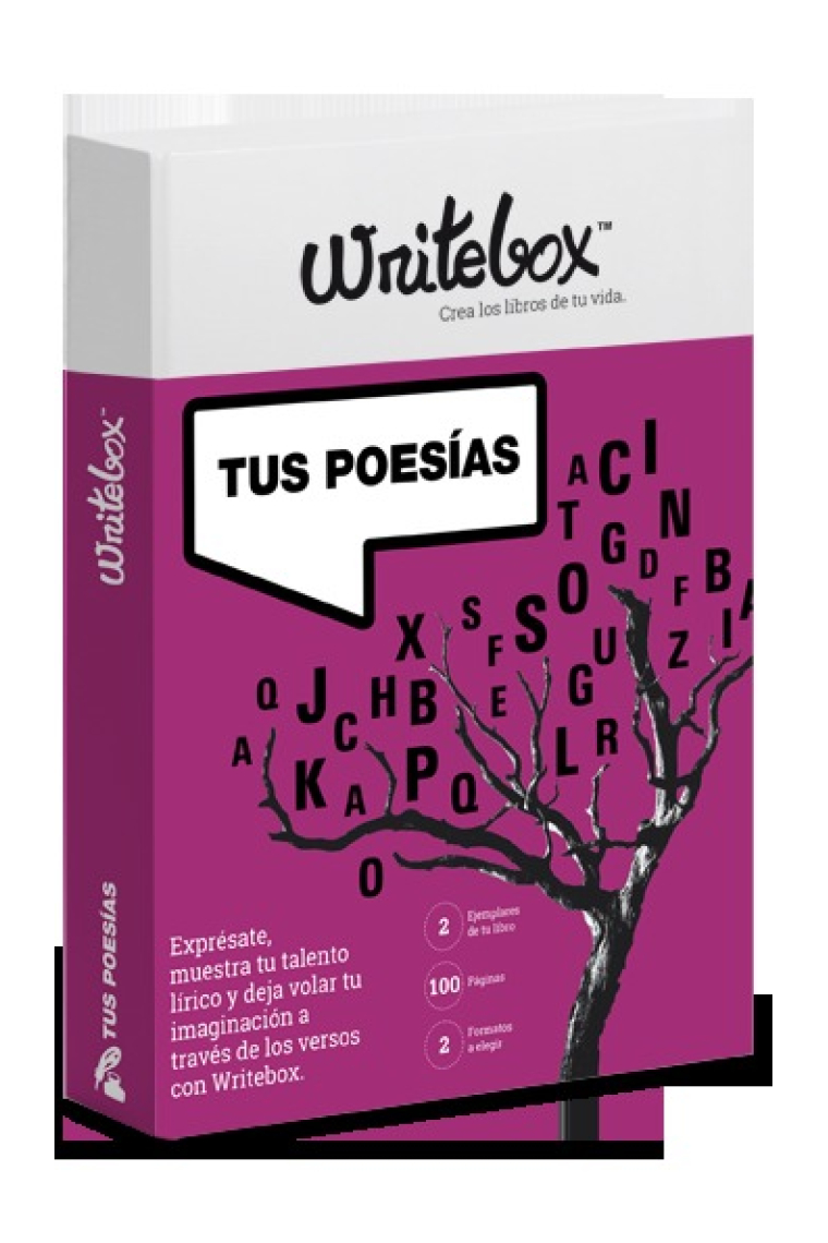 Writebox Tus Poesías