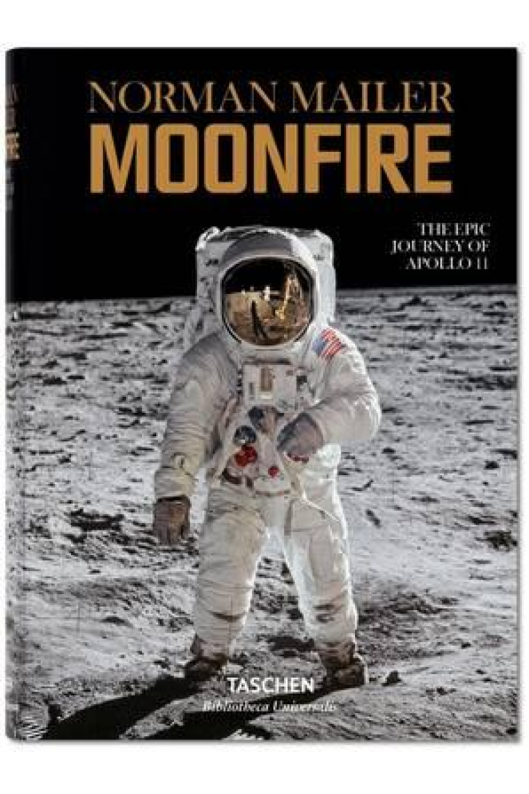 Moonfire. The Epic Journey of Apollo 11